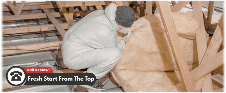 Attic Cleaning Baltimore MD